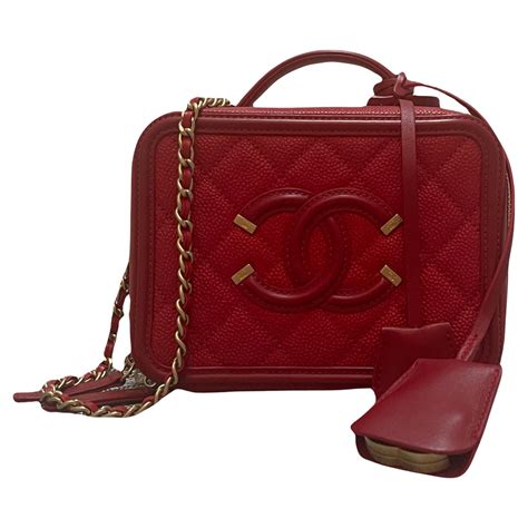 chanel small bag red|chanel mini crossbody bag.